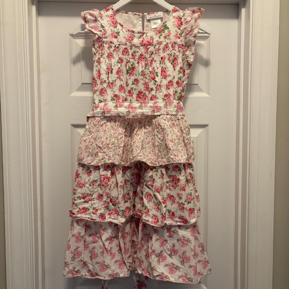 LoveShackFancy American Girl dress, girls size 10